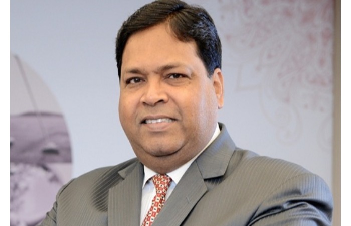 Hardayal Prasad is new MD and CEO of Srei Infra Finance