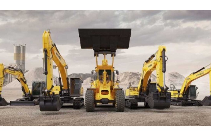 Heavy Equipment Rental