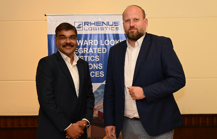 Rhenus expands its presence in Indian logistics industry