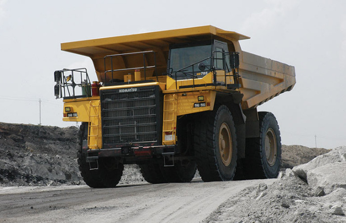 L T To Supply 46 Units Of Komatsu Mining Equipment To Tata Steel L T To Supply 46 Units Of Komatsu Mining Equipment To Tata Steel