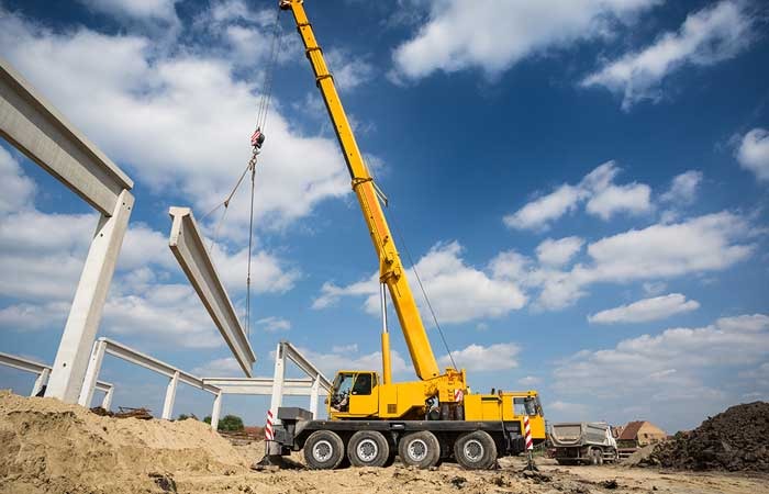 SARENS - Sarens Announces Two New Crane Purchases